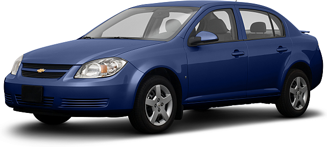 2008 Chevrolet Cobalt LT at Broadway Motors