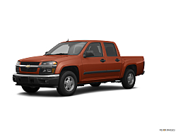 Thumbnail image of 2008 Chevrolet Colorado at Carr Cadillac Buick Gmc