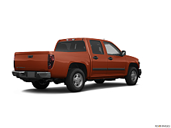 Thumbnail image of 2008 Chevrolet Colorado at Carr Cadillac Buick Gmc