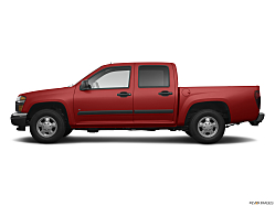 Thumbnail image of 2008 Chevrolet Colorado at Broadway Motors