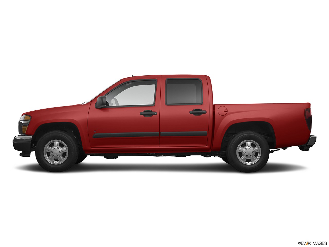 Image of 2008 Chevrolet Colorado LT