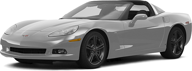 2008 Chevrolet Corvette Base at Lakeway Auto