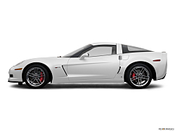 Thumbnail image of 2008 Chevrolet Corvette at Morrison Motor Company, Inc