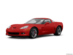 Thumbnail image of 2008 Chevrolet Corvette at Mitchell Buick GMC