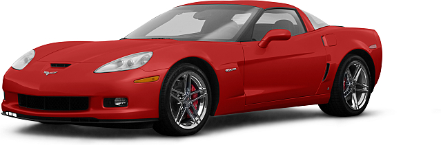 2008 Chevrolet Corvette Z06 at Mitchell Buick GMC