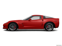 Thumbnail image of 2008 Chevrolet Corvette at Mitchell Buick GMC