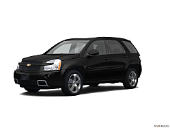 Thumbnail image of 2008 Chevrolet Equinox at Rjb And Son