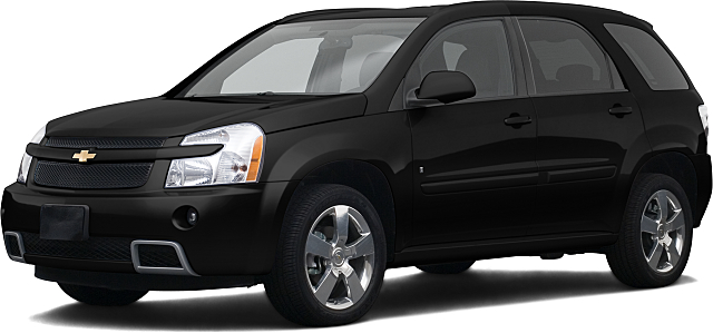 2008 Chevrolet Equinox Sport at Rjb And Son