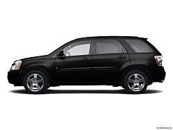 Thumbnail image of 2008 Chevrolet Equinox at Rjb And Son