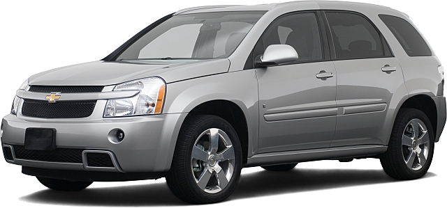2008 Chevrolet Equinox LS at USA MOTORCARS