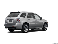 Thumbnail image of 2008 Chevrolet Equinox at USA MOTORCARS