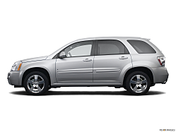 Thumbnail image of 2008 Chevrolet Equinox at USA MOTORCARS