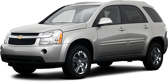2008 Chevrolet Equinox LT at BIG WHEEL MOTORS LLC