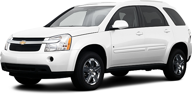 2008 Chevrolet Equinox LT at Brogan Cadillac of Totowa