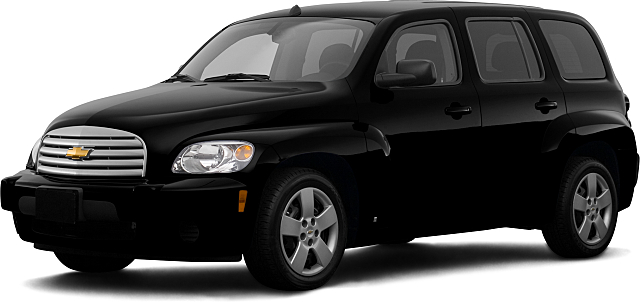 2008 Chevrolet HHR Panel LT at USA MOTORCARS