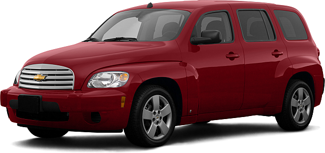 2008 Chevrolet HHR LS at BIG WHEEL MOTORS LLC