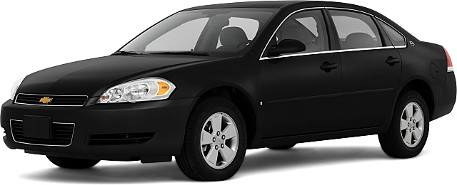 2008 Chevrolet Impala LT at SOUTHLAKE BODY AUTO SALES