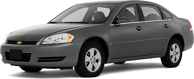 2008 Chevrolet Impala LT at Mike Piazza Honda Langhorne