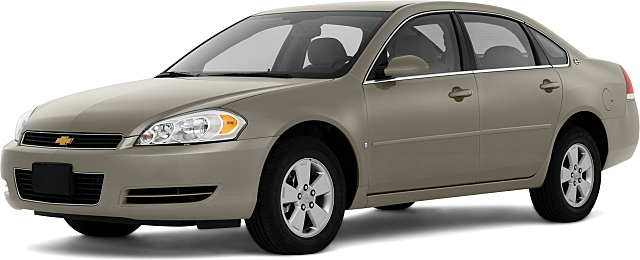 2008 Chevrolet Impala LT at Bob Kelley Chevrolet-Buick