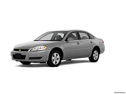 Thumbnail image of 2008 Chevrolet Impala at Brown Daub Volvo Cars Lehigh Valley
