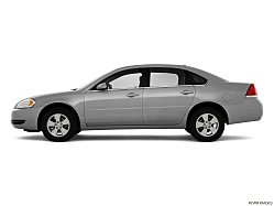 Thumbnail image of 2008 Chevrolet Impala at Brown Daub Volvo Cars Lehigh Valley