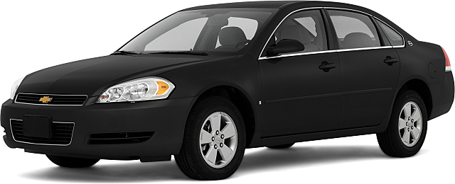 2008 Chevrolet Impala LTZ at Rjb And Son