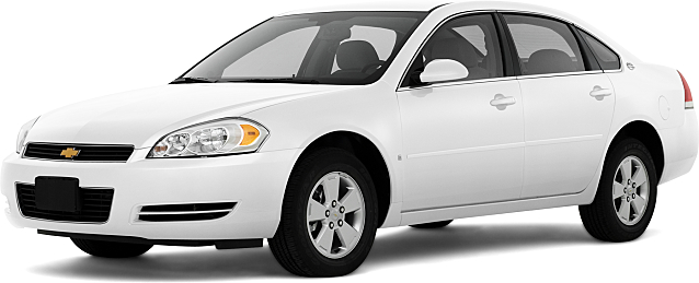 2008 Chevrolet Impala LS at USA MOTORCARS