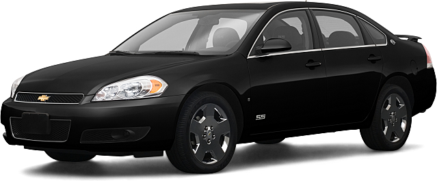 2008 Chevrolet Impala SS at USA MOTORCARS