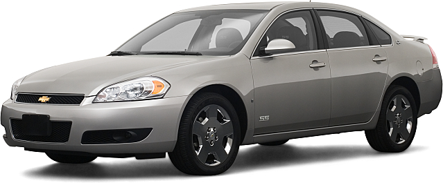 2008 Chevrolet Impala SS at Dan Hemm Chevrolet Cadillac