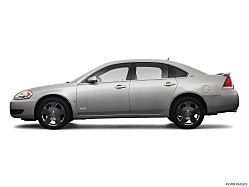 Thumbnail image of 2008 Chevrolet Impala at Dan Hemm Chevrolet Cadillac