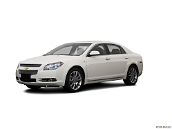 Thumbnail image of 2008 Chevrolet Malibu at Broadway Motors