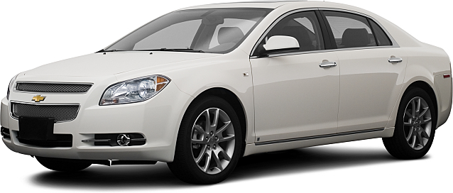 2008 Chevrolet Malibu LTZ at Broadway Motors