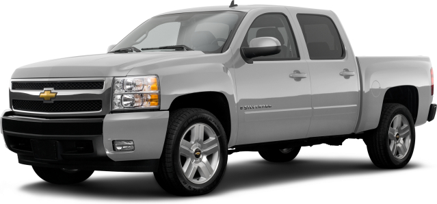 2008 Chevrolet Silverado 1500 LTZ at Lakeway Auto