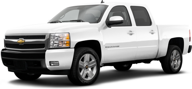 2008 Chevrolet Silverado 1500 LTZ at Lakeway Auto
