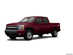 Thumbnail image of 2008 Chevrolet Silverado 1500 at Plymouth Auto Sales