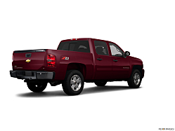 Thumbnail image of 2008 Chevrolet Silverado 1500 at Plymouth Auto Sales