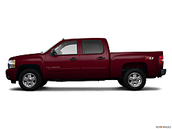 Thumbnail image of 2008 Chevrolet Silverado 1500 at Plymouth Auto Sales