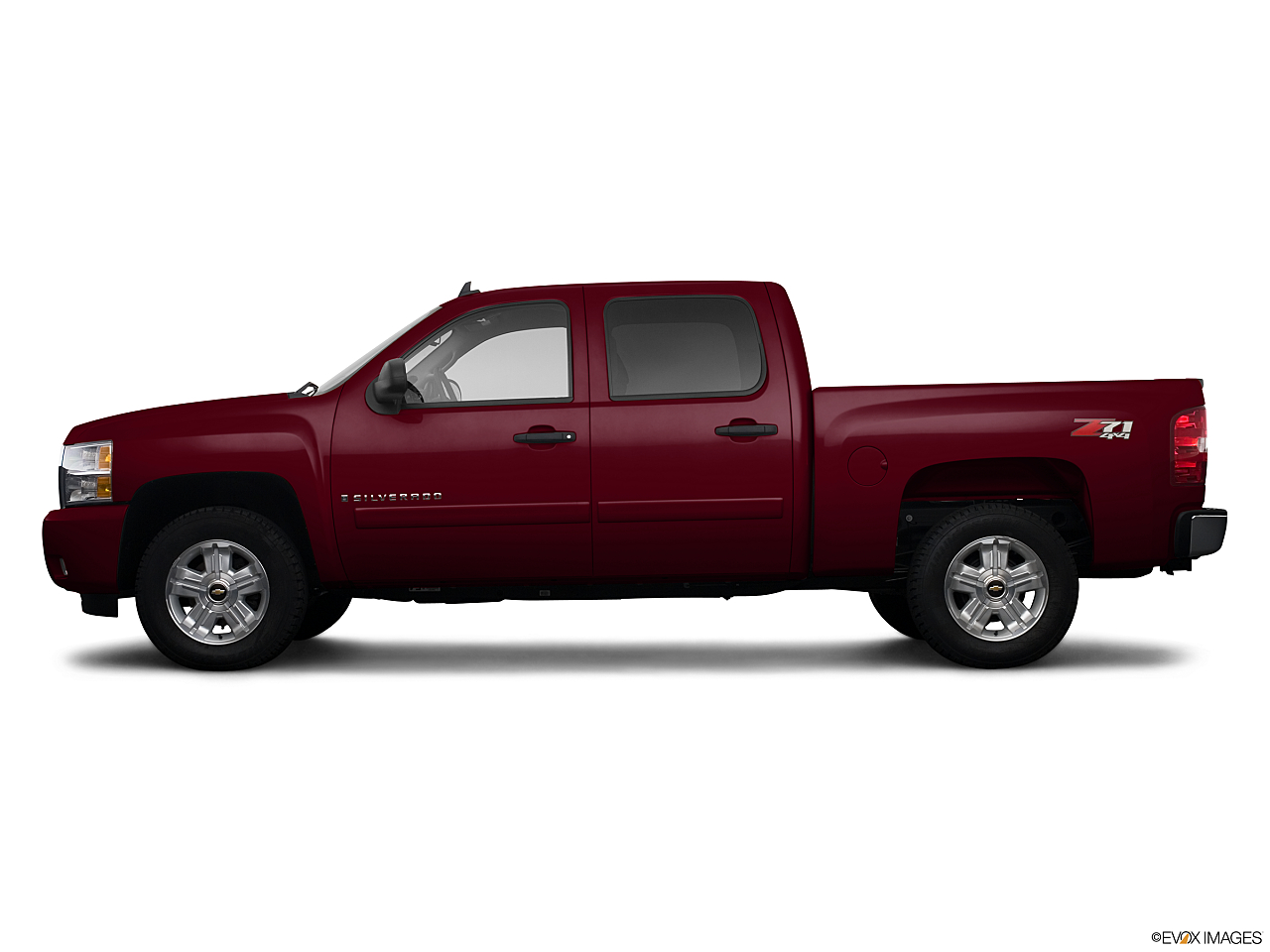 Image of 2008 Chevrolet Silverado 1500 LT1