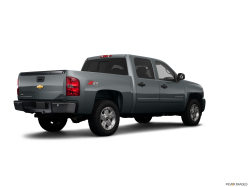 Thumbnail image of 2008 Chevrolet Silverado 1500 at Williams Auto Sales Llc