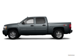 Thumbnail image of 2008 Chevrolet Silverado 1500 at Williams Auto Sales Llc