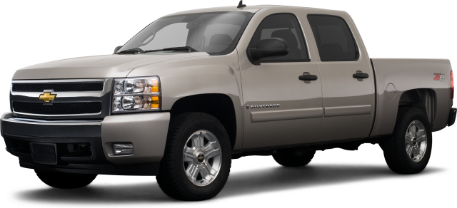 2008 Chevrolet Silverado 1500 LS at Lakeway Auto
