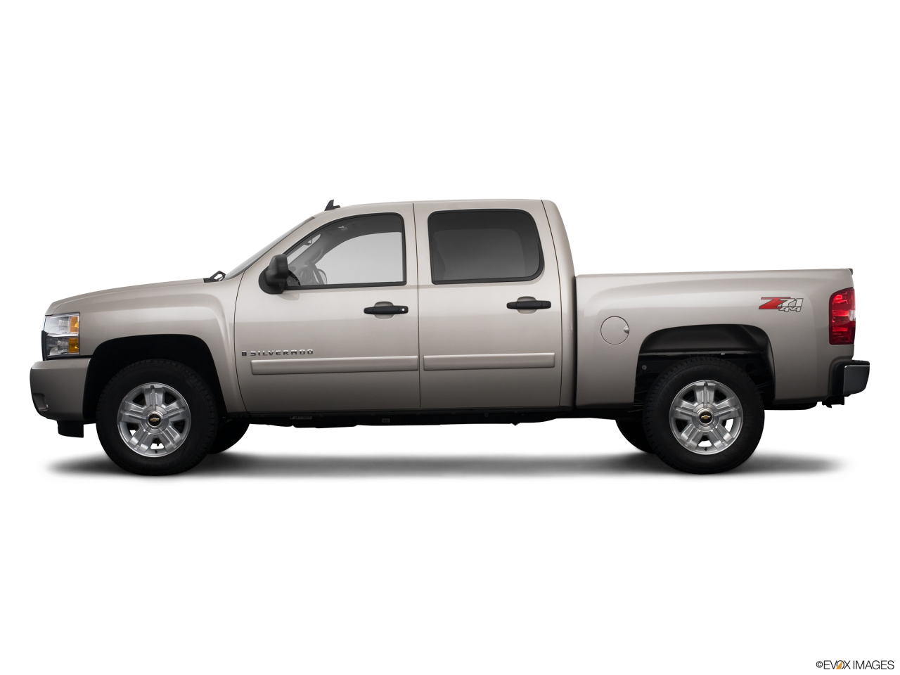 Image of 2008 Chevrolet Silverado 1500 LS