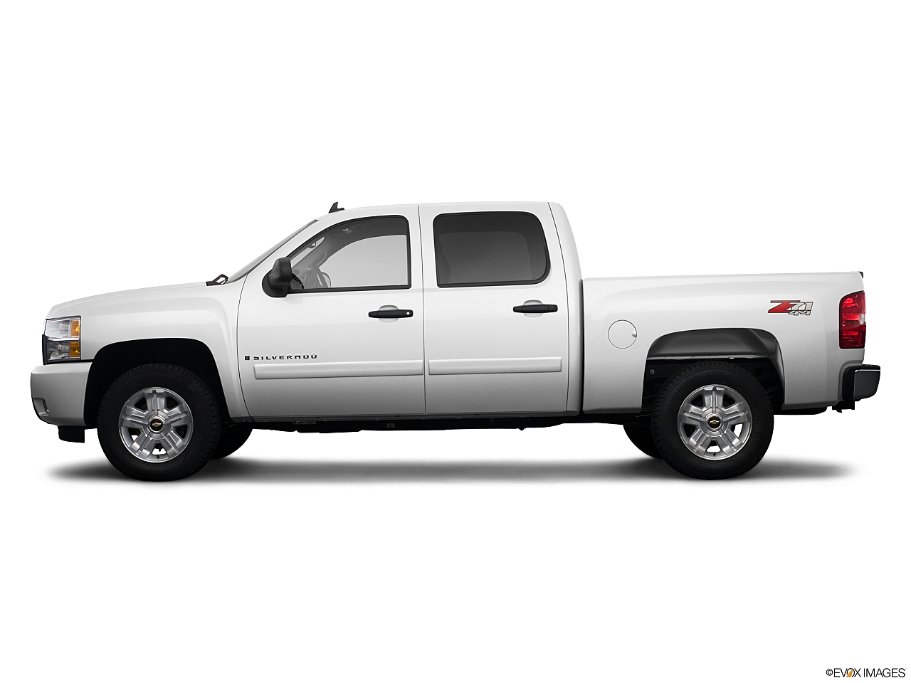 Image of 2008 Chevrolet Silverado 1500 Work Truck