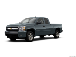 Thumbnail image of 2008 Chevrolet Silverado 1500 at Morristown Chevrolet
