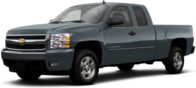 2008 Chevrolet Silverado 1500 LT1 at Morristown Chevrolet