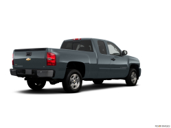 Thumbnail image of 2008 Chevrolet Silverado 1500 at Morristown Chevrolet