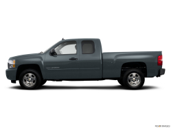 Thumbnail image of 2008 Chevrolet Silverado 1500 at Morristown Chevrolet