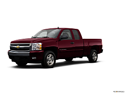 Thumbnail image of 2008 Chevrolet Silverado 1500 at Car City Autos of Pensacola Inc.