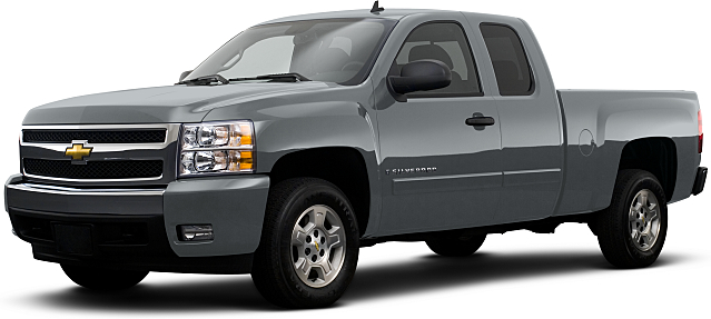 2008 Chevrolet Silverado 1500 Work Truck at AUTOMOTIVE CONNECTION