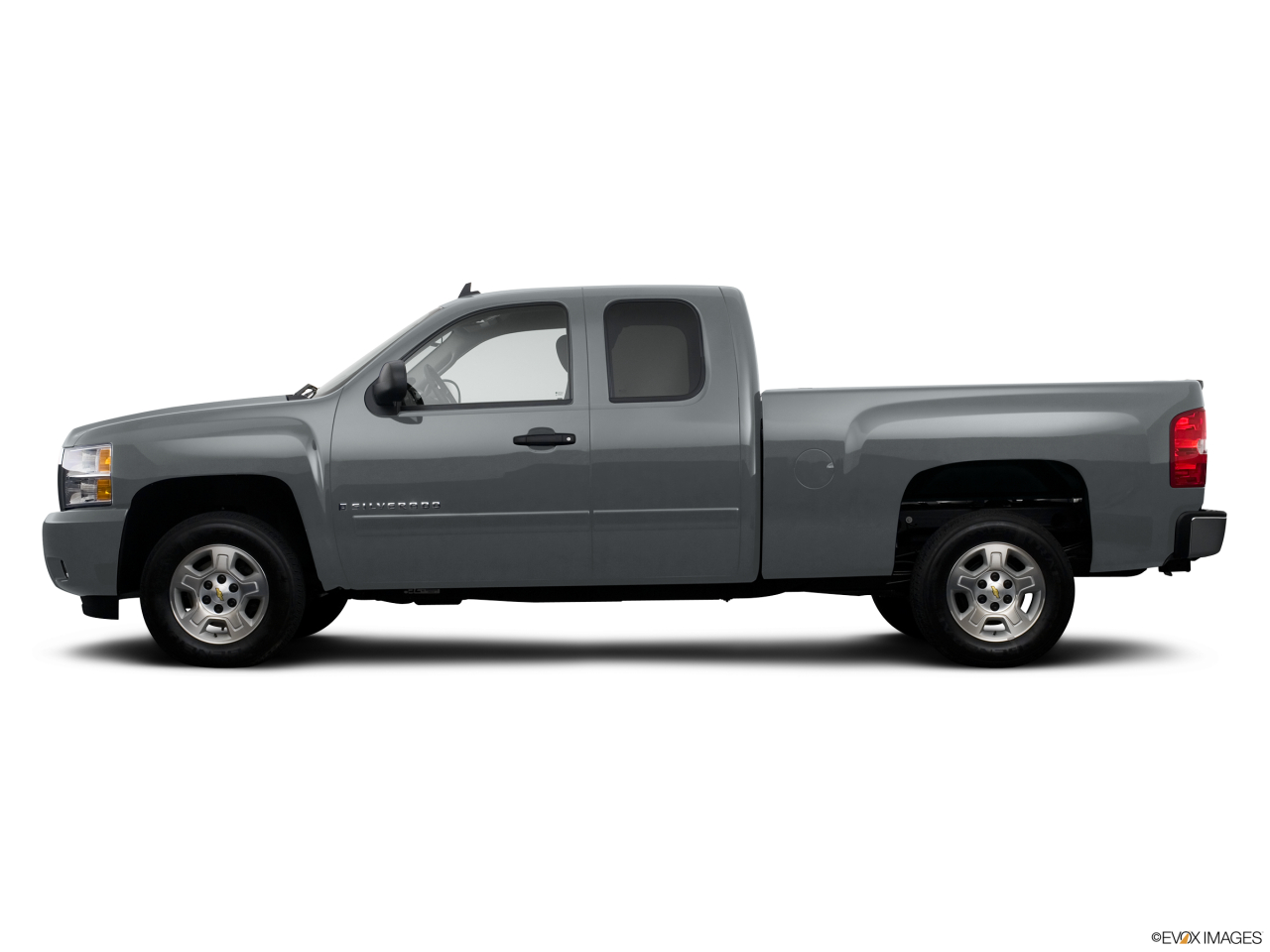 Image of 2008 Chevrolet Silverado 1500 Work Truck
